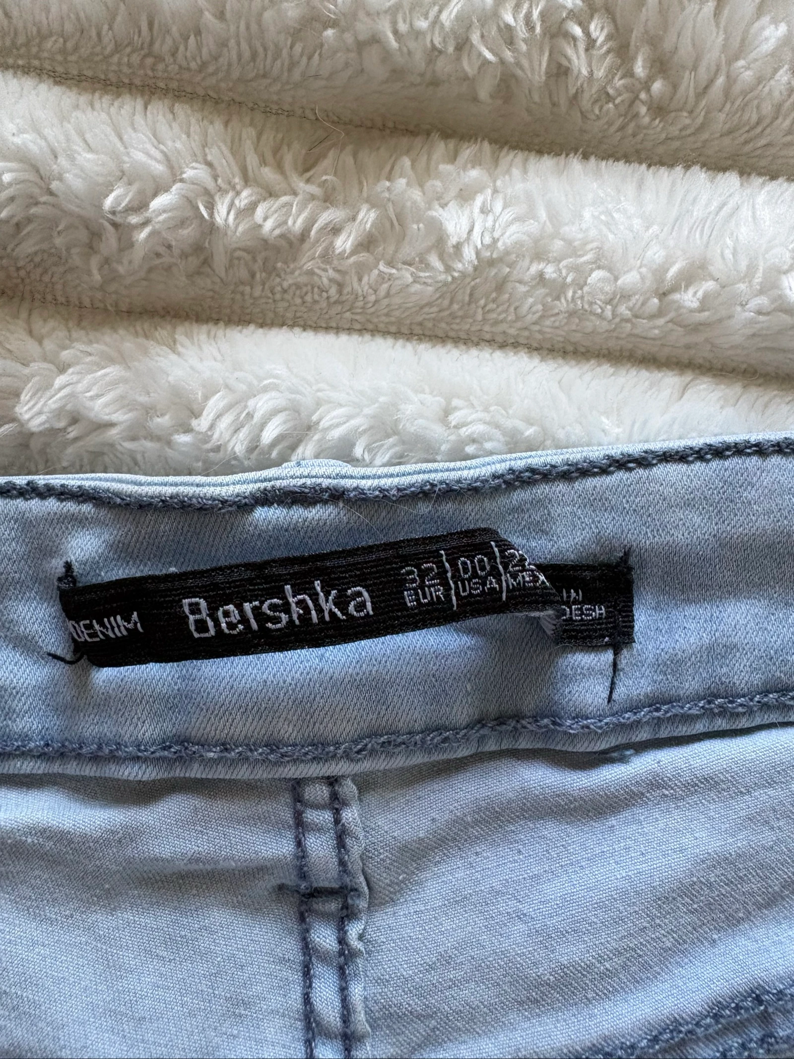 Shorts jeans tamanho 32 – photo 4